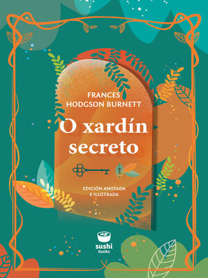 cover image of O xardín secreto